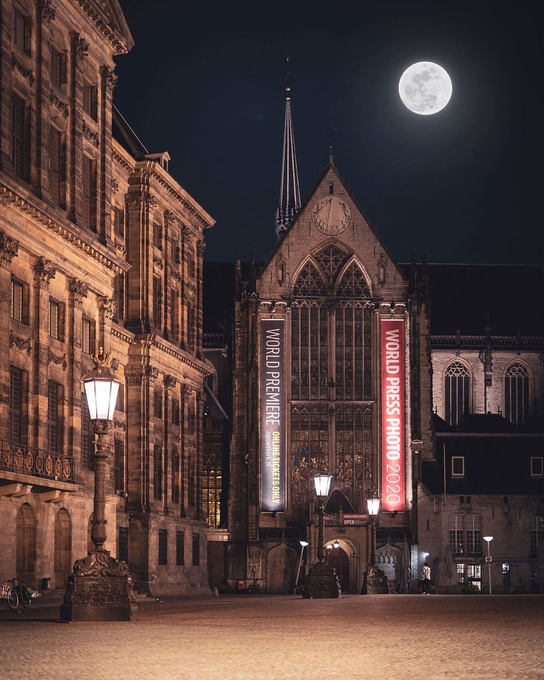 church moon
