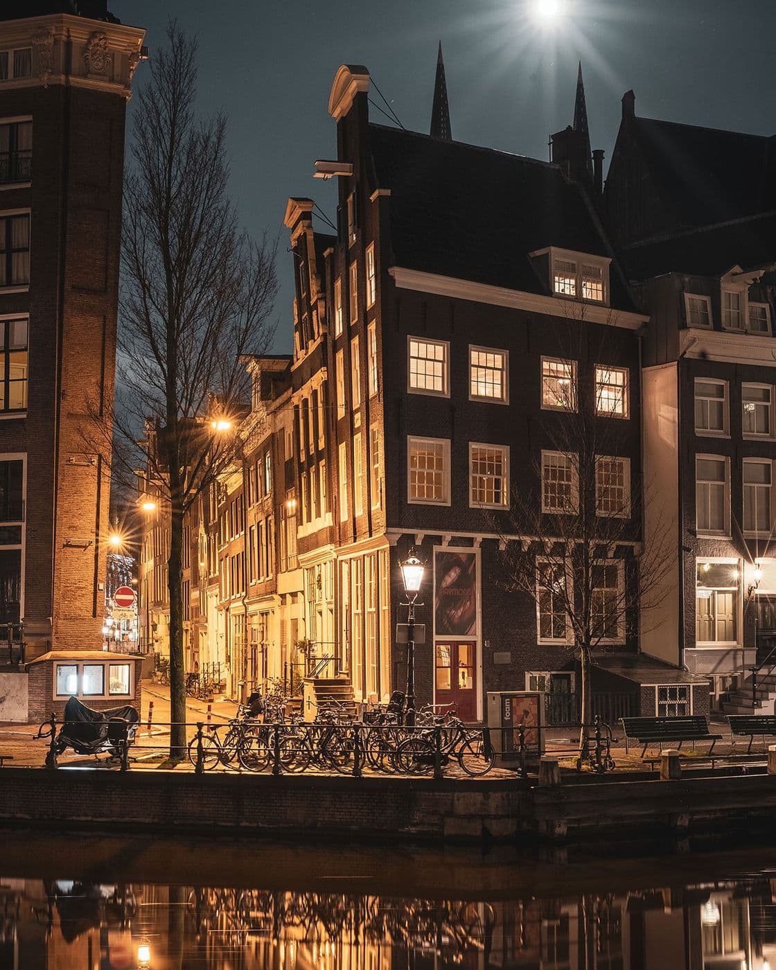 herengracht corner