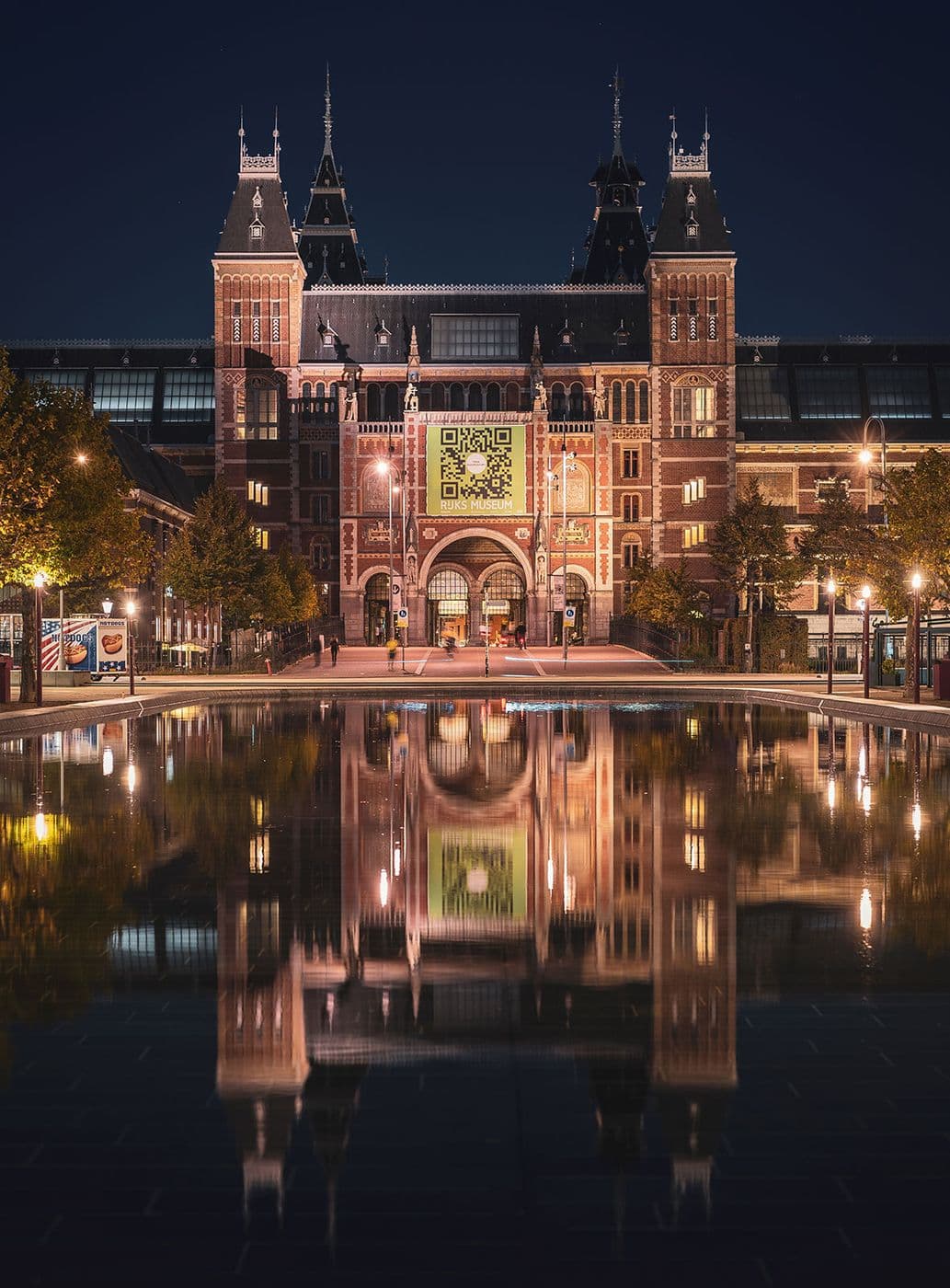 rijksmuseum night