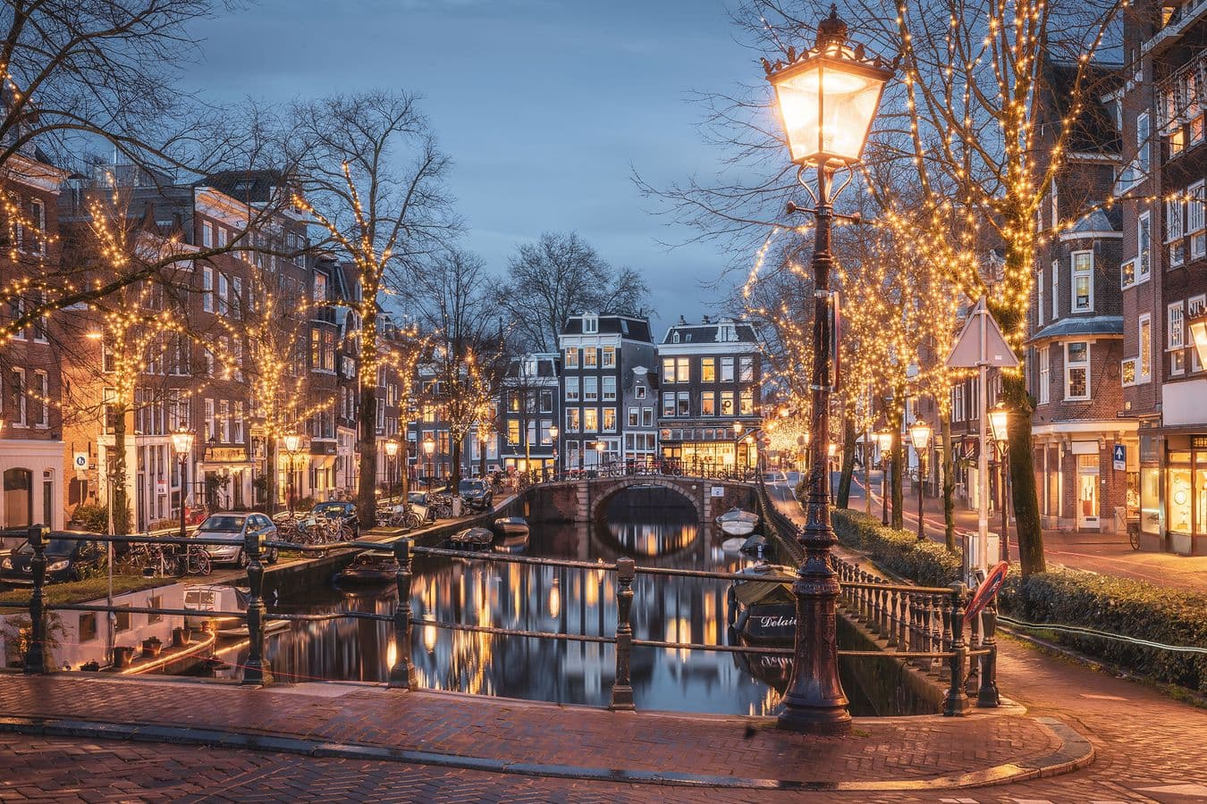 spiegelgracht lights