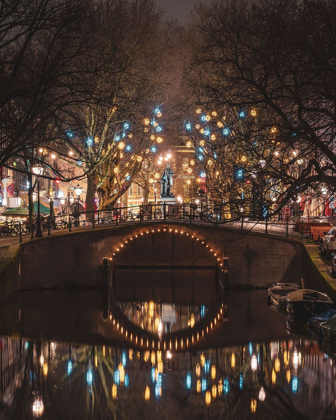 thorbeckeplein night