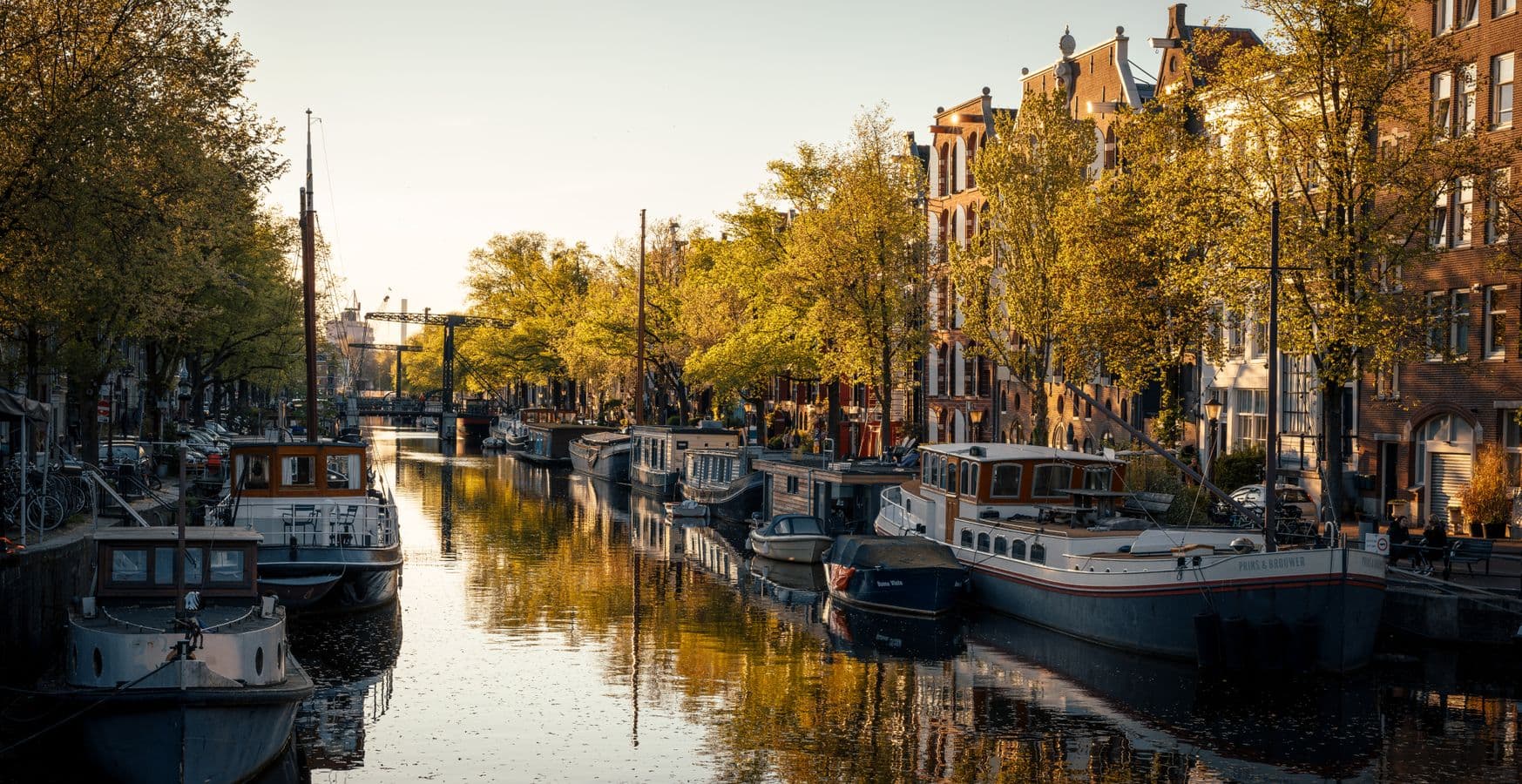 canal boats