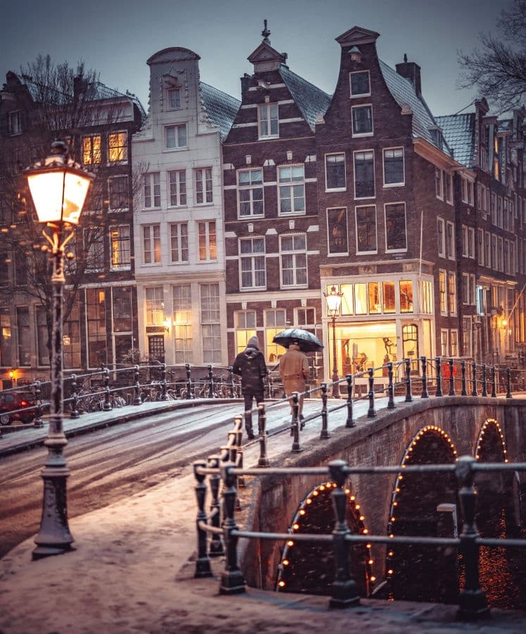 winter walk